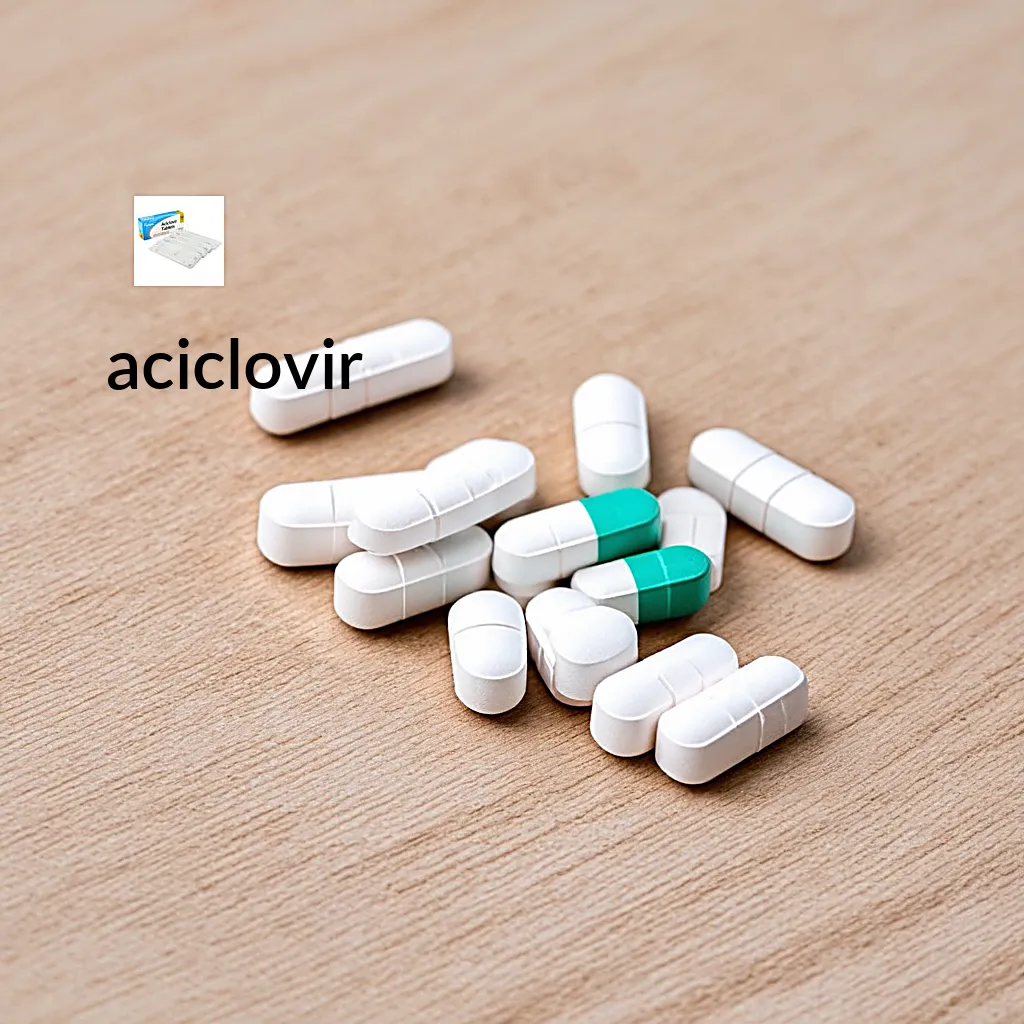 Aciclovir precio de remedios